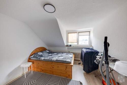 DG Wohnung links - Schlafzimmer - 