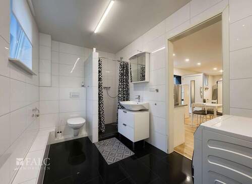 Badezimmer Einliegerwohnung - 