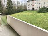 Balkon - 2 Zimmer Etagenwohnung zur Miete in Bad Gandersheim