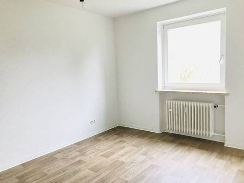 Schlafzimmer - 2 Zimmer Etagenwohnung in Bad Gandersheim