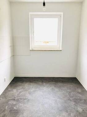 Küche - Etagenwohnung mit 52,30 m&sup2; in Bad Gandersheim zur Miete