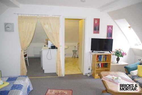 Wohnung 3 Spitzboden - 