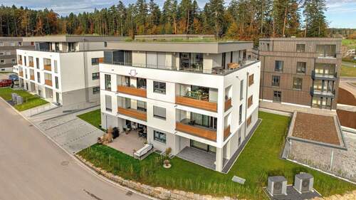 Wimberg 06.jpg - Zu vermieten ab 01.04.2026 Hochwertige 4-Zimmer-Wohnung mit 117,64 m² in sehr ruhiger Lage von Calw Wimberg