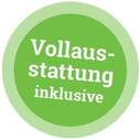 Vollausstattung inklusive - 