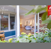 Großzügige Wohnung im Warftgeschoss - Sylt Rantum