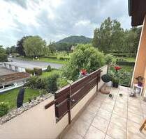 **Komfortable vermietete 2-Zimmer-Eigentumswohnung mit Balkon** - Gelnhausen