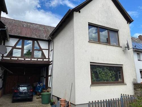 IMG_6689.jpg - 7 Zimmer Bauernhaus, Landhaus in Schöffengrund