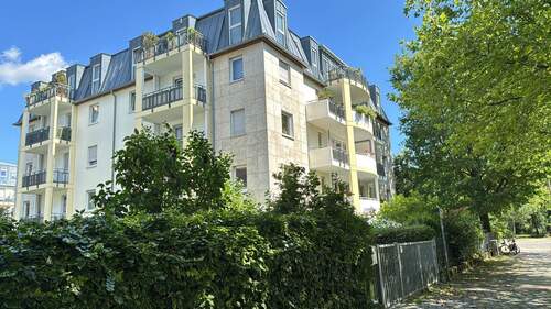 4E7E02F4-A397-4320-9C37-5CD0B2A5D708.JPG - Top gelegene 4-Zimmer-Wohnung mit zwei Terrassen und Tiefgaragenstellplatz