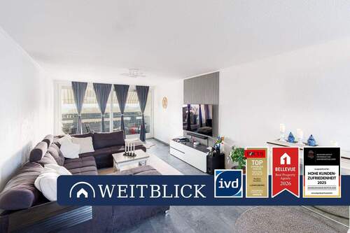 Titelbild - WEITBLICK: Ein Stück Himmel über Kornwestheim!