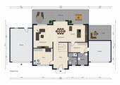 Grundriss Erdgeschoss - 