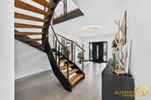 Eingangsbereich - Einfamilienhaus mit 253,00 m&sup2; in Langquaid zum Kaufen