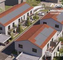 Familienfreundliche 4-Zimmerwohnung mit Terrasse in Tegernheim