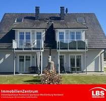 Attraktive Eigentumswohnung! 2 Balkone! - Börgerende