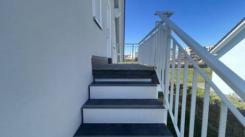 neue Treppe - 