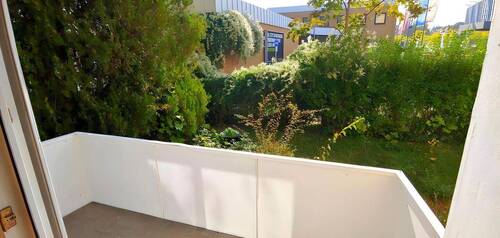Bild 1 - Helle 3-Zimmer-Wohnung mit Balkon