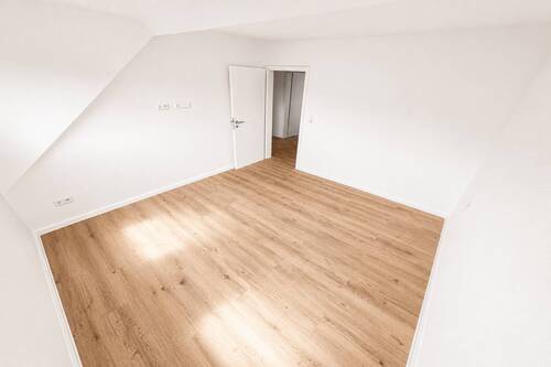 Wohnzimmer - Etagenwohnung mit 68,90 m&sup2; in Bopfingen zum Kaufen