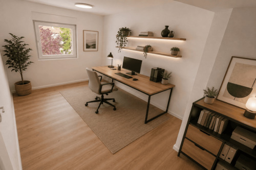 Freies Zimmer KI - 