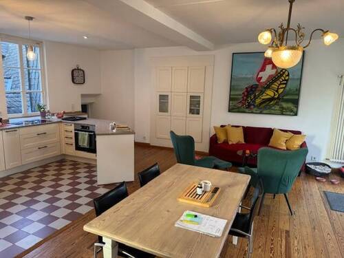 offener Wohnbereich - Einfamilienhaus mit 307,00 m² in Traben-Trarbach-Traben zum Kaufen