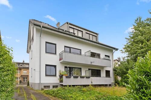 Rückansicht - 