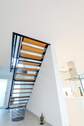 Treppenhaus aus dem Wohnzimmer - 