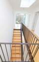 Treppenhaus und Flur im Obergeschoss - 