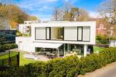 Luftaufnahme - 6 Zimmer Einfamilienhaus in Kassel / Brasselsberg