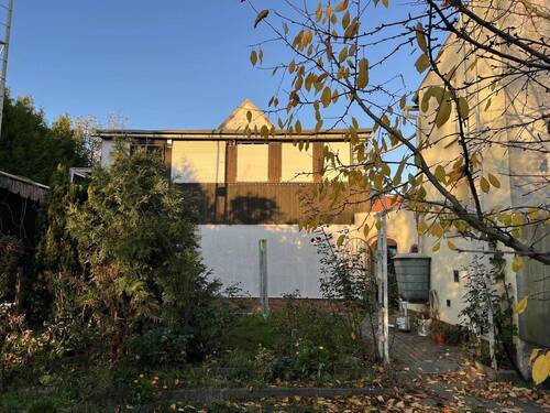 Ansicht Haus Seite - 