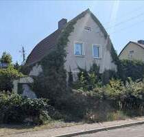 Einfamilienhaus in Westerhüsen. Räumen Sie sich Ihr Traumhaus frei! - Magdeburg