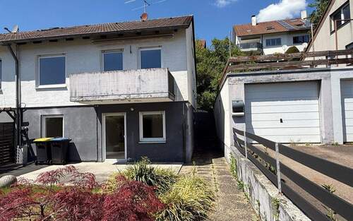 Außenansicht - *** Doppelhaushälfte in ruhiger, familienfreundlicher Lage ***