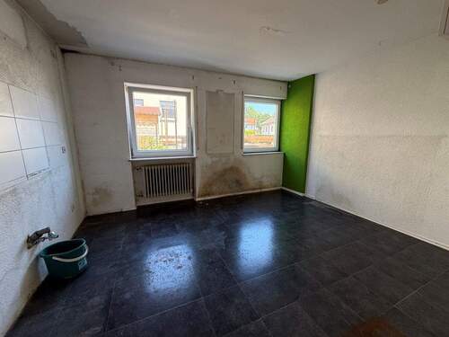 EG Wohnküche - Doppelhaushälfte mit 99,00 m&sup2; in Vöhringen-Illerberg zum Kaufen