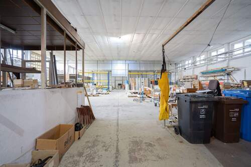 Halle1.3 - Halle zur Miete in Barth