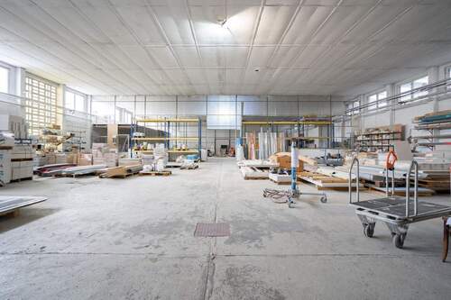 Halle1.5 - Halle in Barth