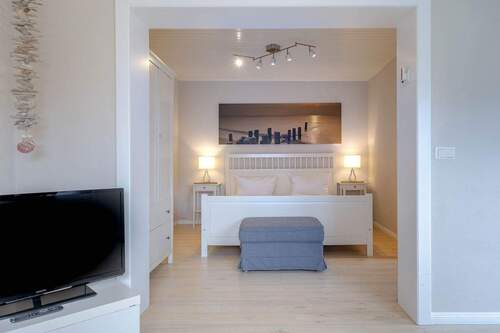 . - 1 Zimmer Mehrfamilienhaus, Wohnhaus in Sylt