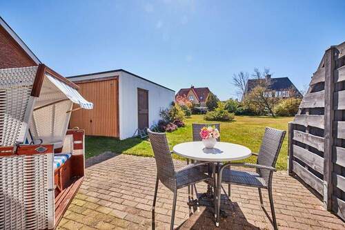 Wohnung EG links Südterrasse - 