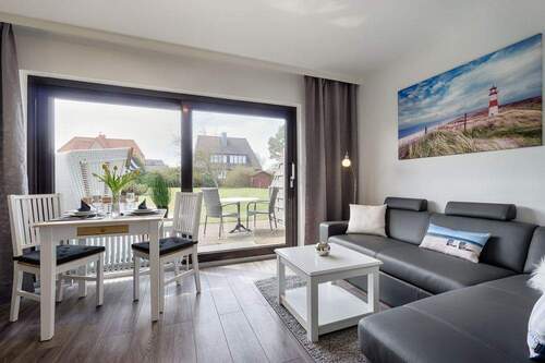 Wohnung EG Mitte Wohnzimmer - 