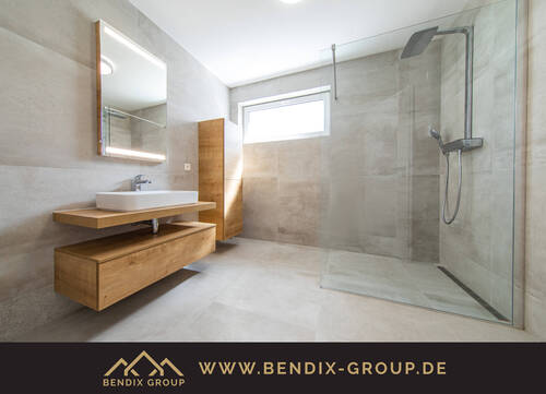 Wohnbeispiel - Wunderschöne Etagenwohnung I 4 Zi mit Balkon I Gehobene & moderne Ausstattung