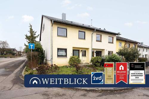 Außenansicht - WEITBLICK: Viel Raum für Ihren Traum!