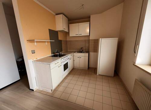 Küche - Etagenwohnung in Hemhofen zum Kaufen