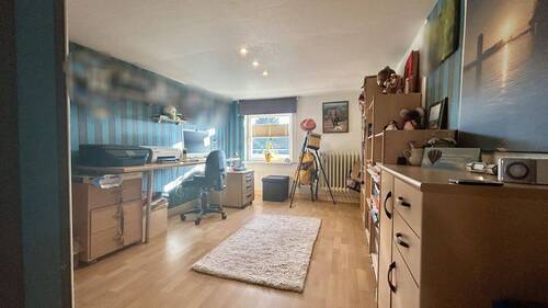 Arbeitszimmer Dachgeschoss - 