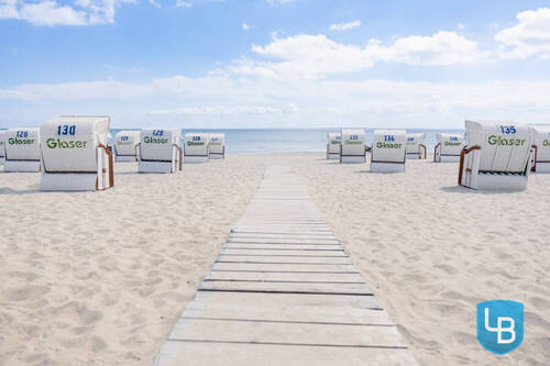 Urlaubsgefühl pur in Grömitz - 