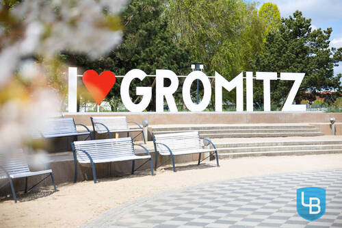 I love Grömitz - 
