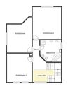 Grundriss Skizze 1.OG - 