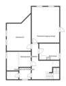 Grundriss Skizze 1.UG - 