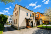 Rückansicht Haus - 