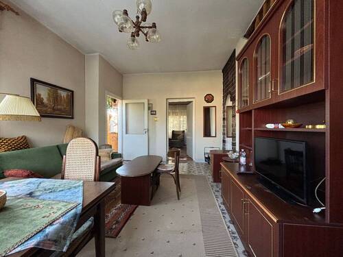 Wohnzimmer - 3 Zimmer Mehrfamilienhaus, Wohnhaus in Hévíz