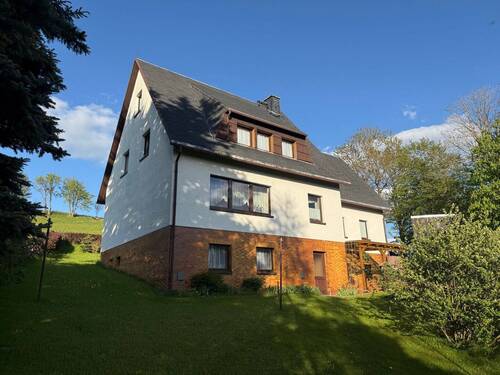 Haus - Zwischen Wiesen und Wäldern – Ihr neues Zuhause im Osterzgebirge