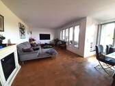 Wohnesszimmer - Schicke 3 Zimmer-Wohnung in BestlageNähe Rheinturm