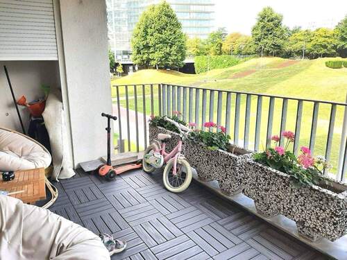 Balkon - 