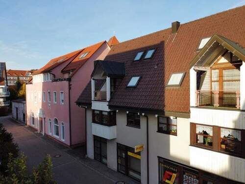 Drohnenansicht - 