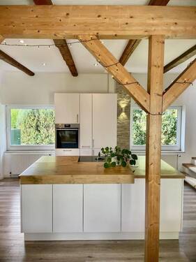 Küche - 4 Zimmer Doppelhaushälfte zum Kaufen in Steinburg